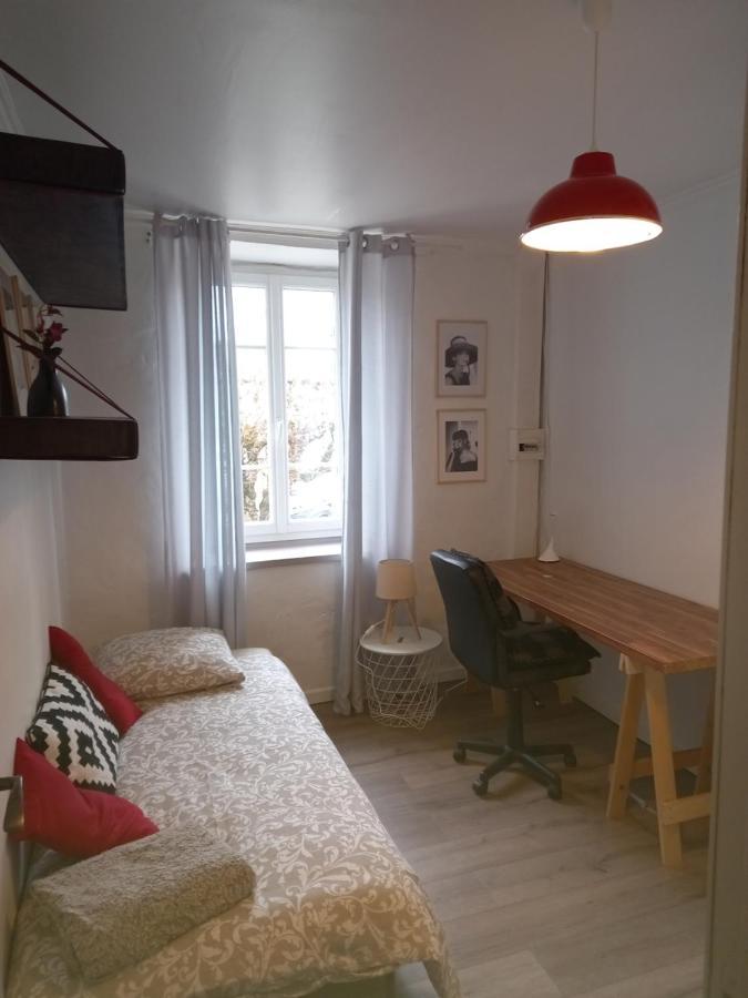 Maison Cosy A Ury Exteriör bild